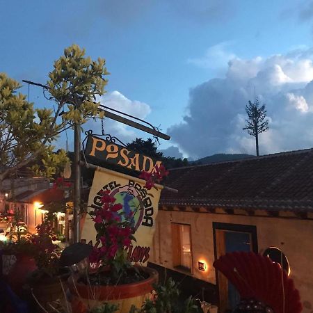 Casa Lothuz Spacio Cultural Y Disidente San Cristóbal de Las Casas Eksteriør bilde