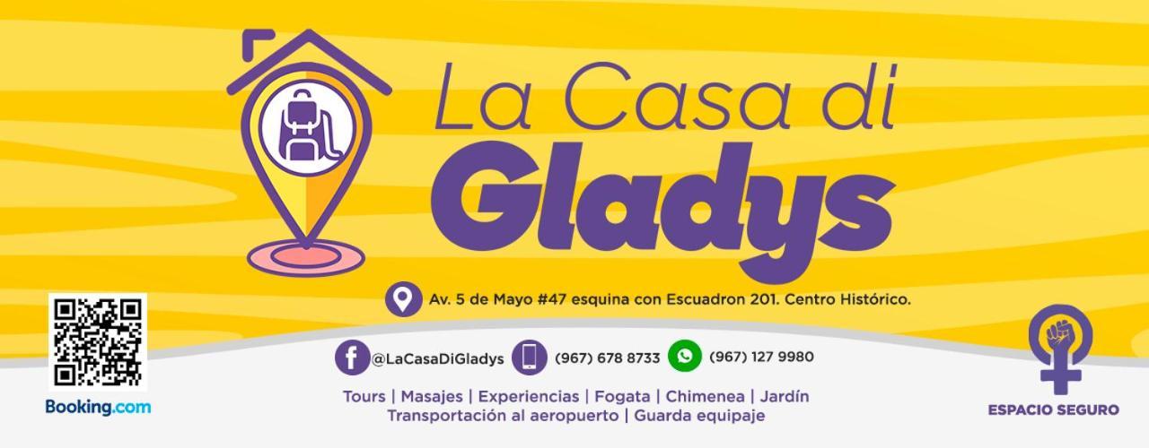 Casa Lothuz Spacio Cultural Y Disidente San Cristóbal de Las Casas Eksteriør bilde