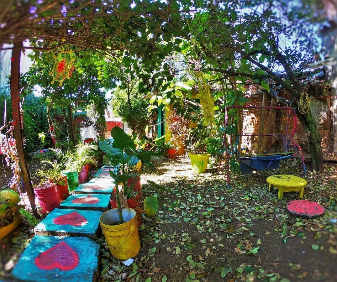 Casa Lothuz Spacio Cultural Y Disidente San Cristóbal de Las Casas Eksteriør bilde