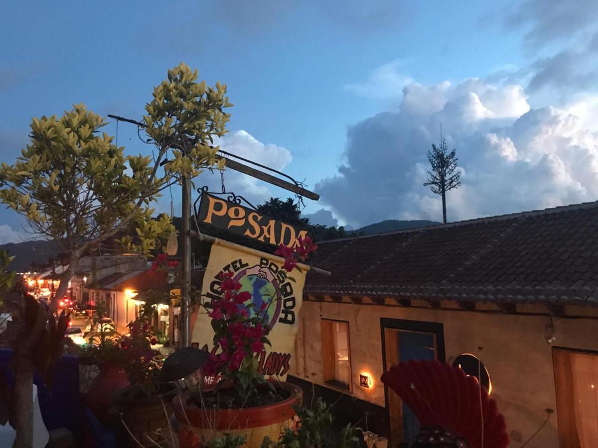 Casa Lothuz Spacio Cultural Y Disidente San Cristóbal de Las Casas Eksteriør bilde