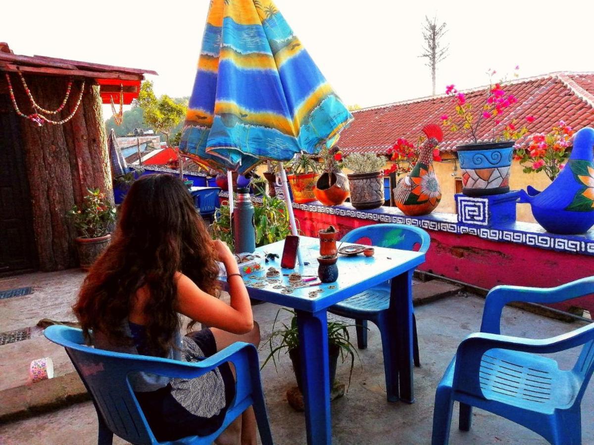 Casa Lothuz Spacio Cultural Y Disidente San Cristóbal de Las Casas Eksteriør bilde