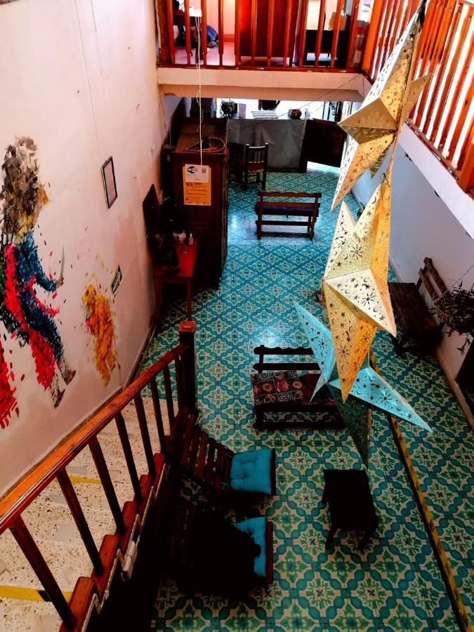 Casa Lothuz Spacio Cultural Y Disidente San Cristóbal de Las Casas Eksteriør bilde