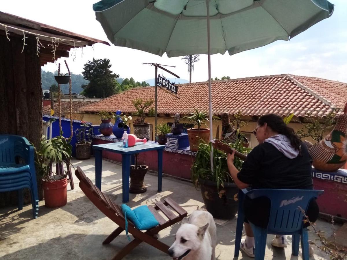Casa Lothuz Spacio Cultural Y Disidente San Cristóbal de Las Casas Eksteriør bilde