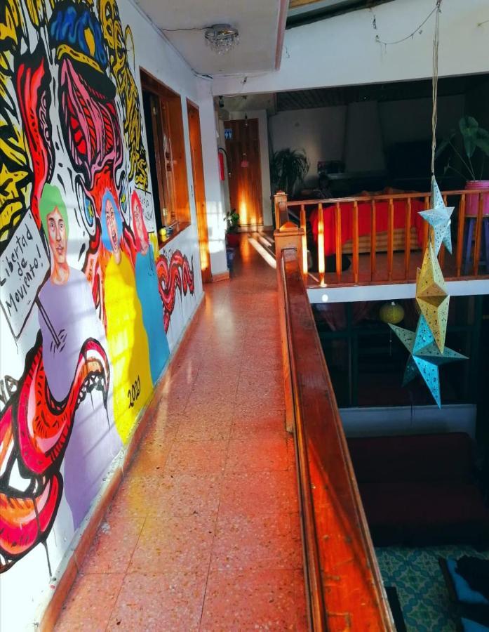 Casa Lothuz Spacio Cultural Y Disidente San Cristóbal de Las Casas Eksteriør bilde