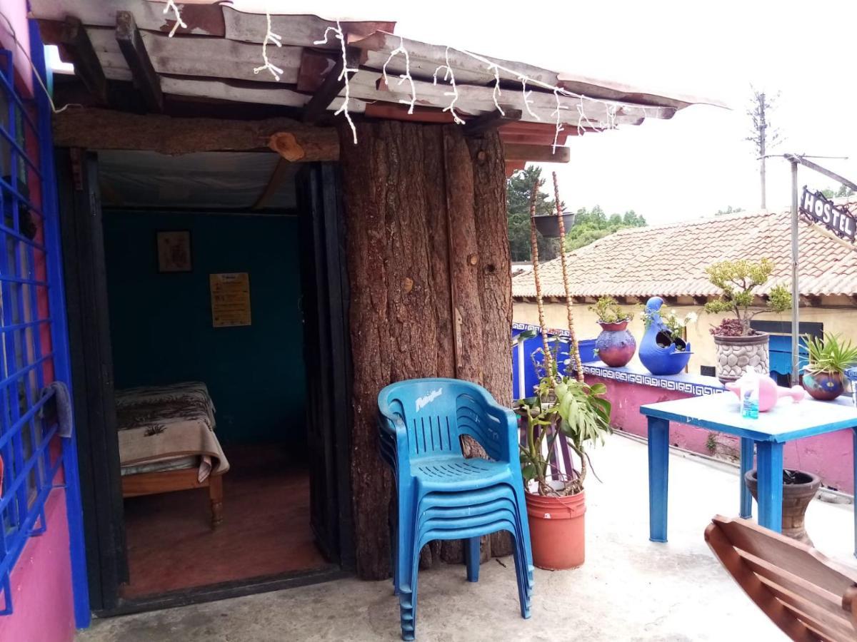 Casa Lothuz Spacio Cultural Y Disidente San Cristóbal de Las Casas Eksteriør bilde