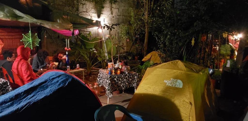 Casa Lothuz Spacio Cultural Y Disidente San Cristóbal de Las Casas Eksteriør bilde
