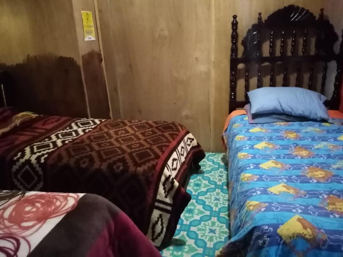 Casa Lothuz Spacio Cultural Y Disidente San Cristóbal de Las Casas Eksteriør bilde