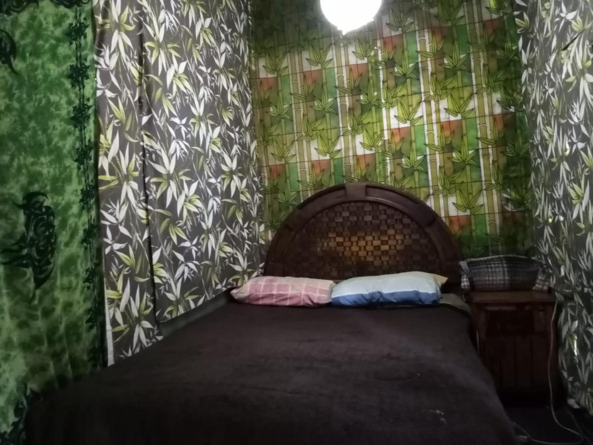 Casa Lothuz Spacio Cultural Y Disidente San Cristóbal de Las Casas Eksteriør bilde
