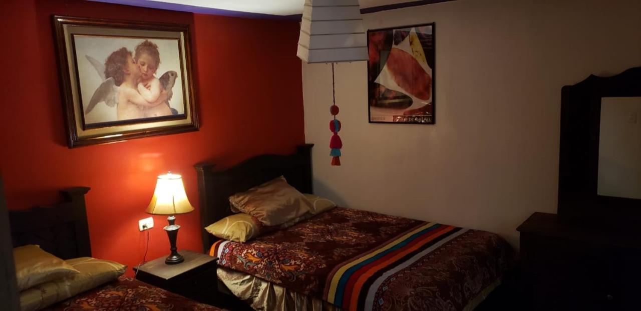 Casa Lothuz Spacio Cultural Y Disidente San Cristóbal de Las Casas Eksteriør bilde