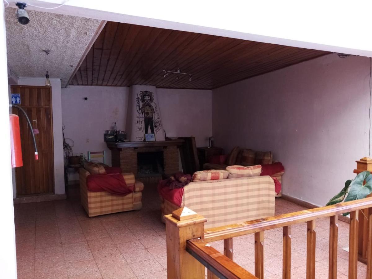 Casa Lothuz Spacio Cultural Y Disidente San Cristóbal de Las Casas Eksteriør bilde