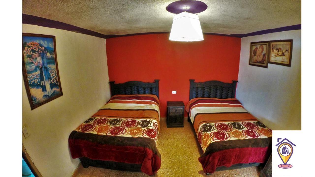 Casa Lothuz Spacio Cultural Y Disidente San Cristóbal de Las Casas Eksteriør bilde