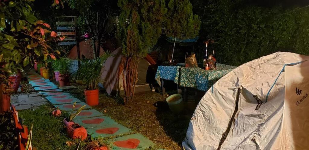 Casa Lothuz Spacio Cultural Y Disidente San Cristóbal de Las Casas Eksteriør bilde