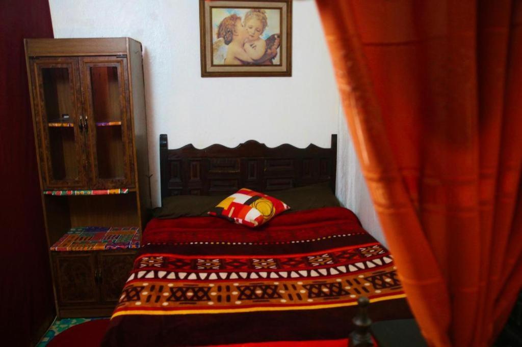 Casa Lothuz Spacio Cultural Y Disidente San Cristóbal de Las Casas Eksteriør bilde