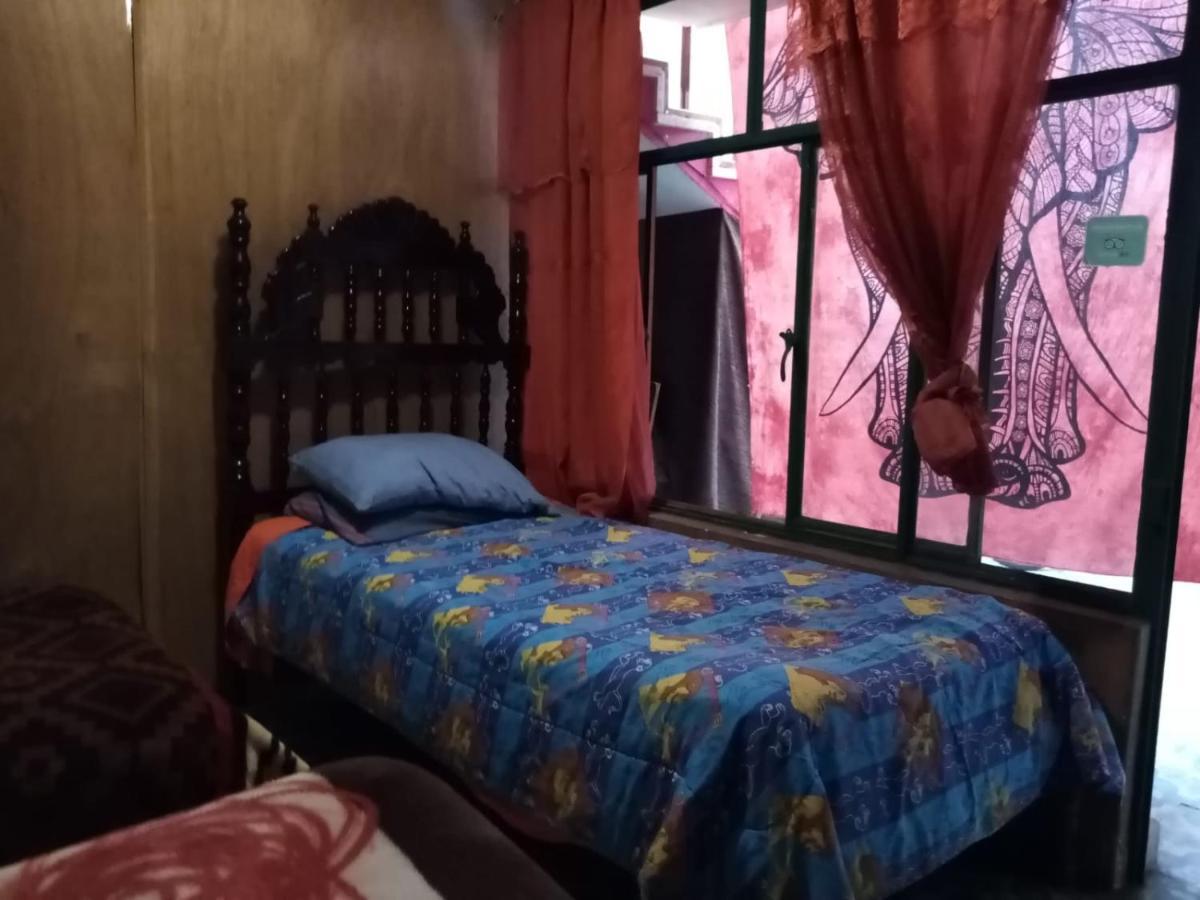 Casa Lothuz Spacio Cultural Y Disidente San Cristóbal de Las Casas Eksteriør bilde