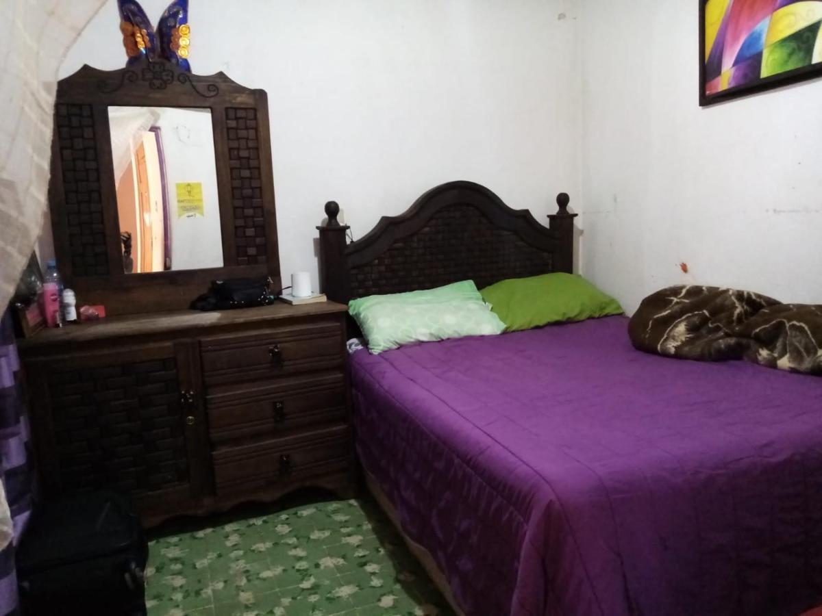Casa Lothuz Spacio Cultural Y Disidente San Cristóbal de Las Casas Eksteriør bilde