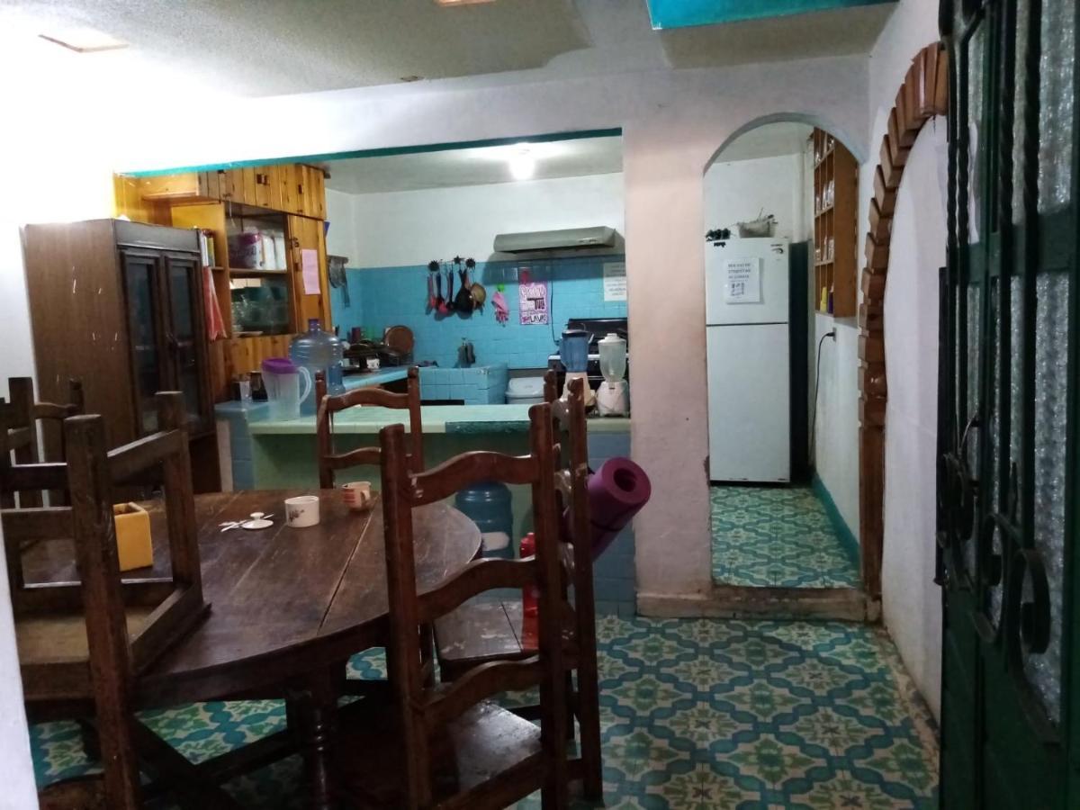 Casa Lothuz Spacio Cultural Y Disidente San Cristóbal de Las Casas Eksteriør bilde
