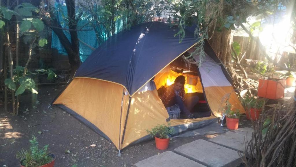 Casa Lothuz Spacio Cultural Y Disidente San Cristóbal de Las Casas Eksteriør bilde