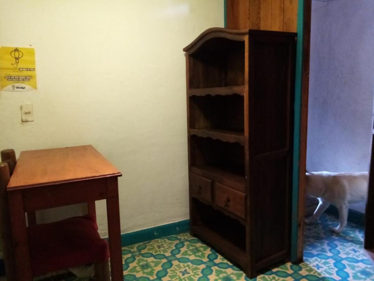 Casa Lothuz Spacio Cultural Y Disidente San Cristóbal de Las Casas Eksteriør bilde