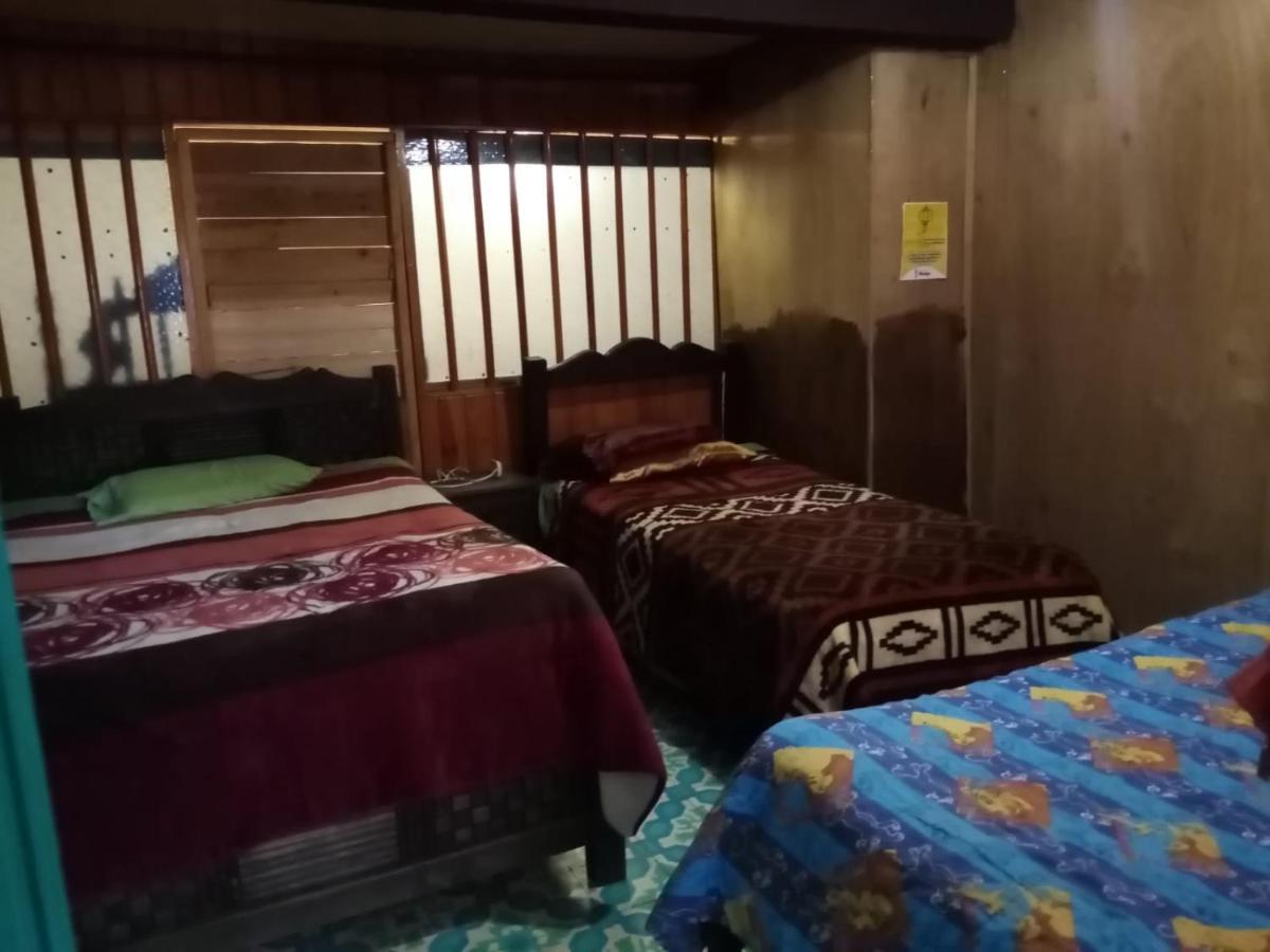 Casa Lothuz Spacio Cultural Y Disidente San Cristóbal de Las Casas Eksteriør bilde