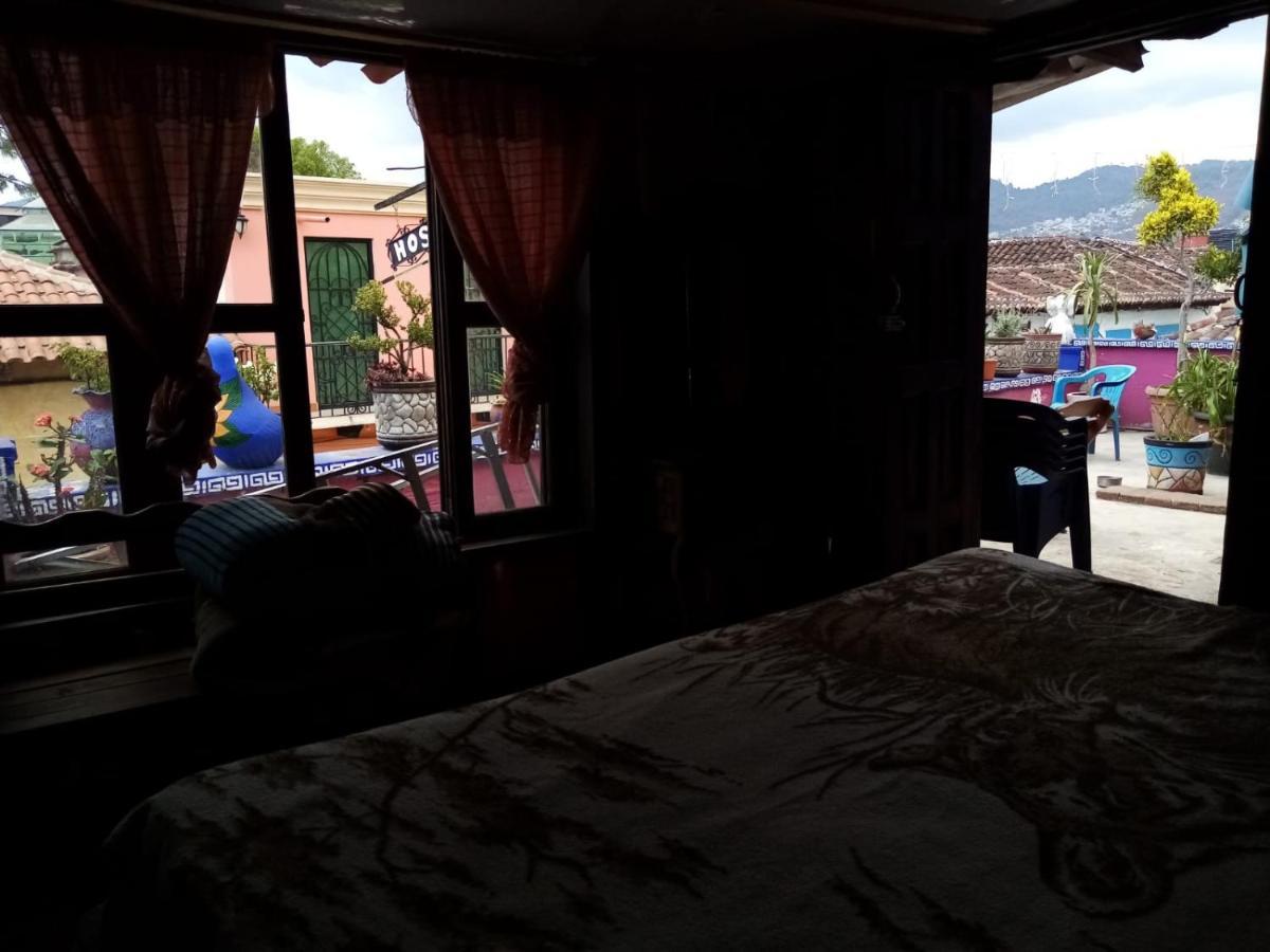 Casa Lothuz Spacio Cultural Y Disidente San Cristóbal de Las Casas Eksteriør bilde