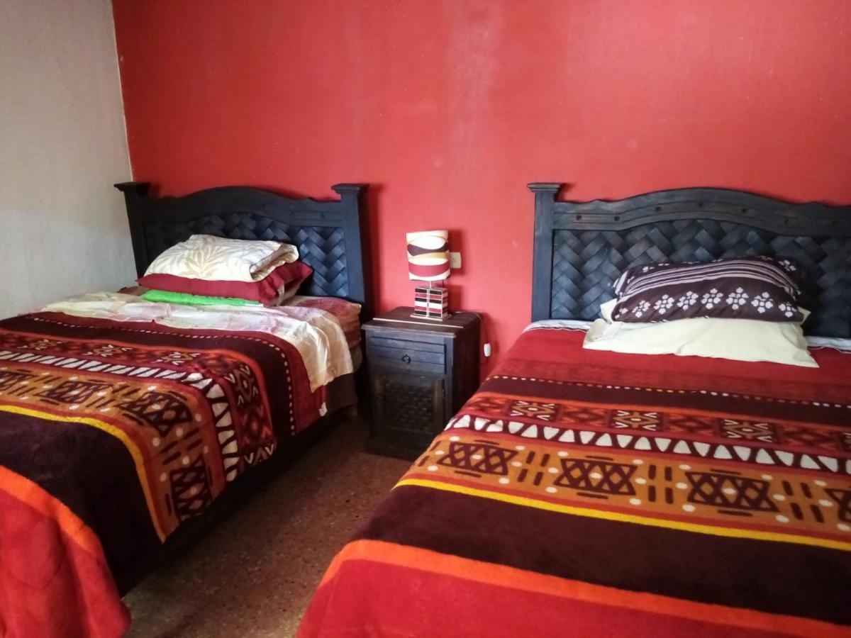 Casa Lothuz Spacio Cultural Y Disidente San Cristóbal de Las Casas Eksteriør bilde