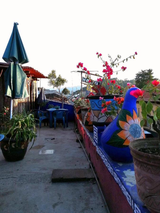 Casa Lothuz Spacio Cultural Y Disidente San Cristóbal de Las Casas Eksteriør bilde