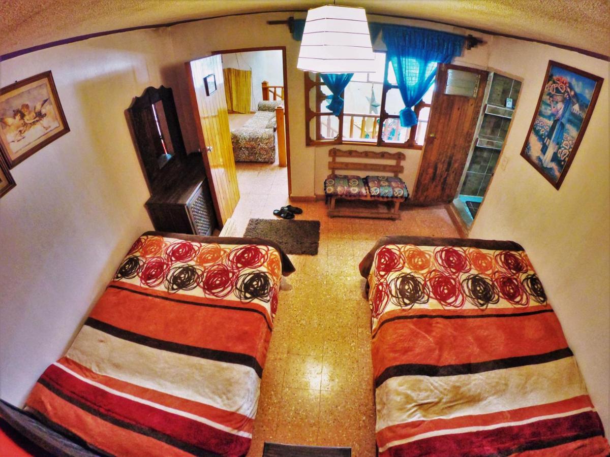 Casa Lothuz Spacio Cultural Y Disidente San Cristóbal de Las Casas Eksteriør bilde