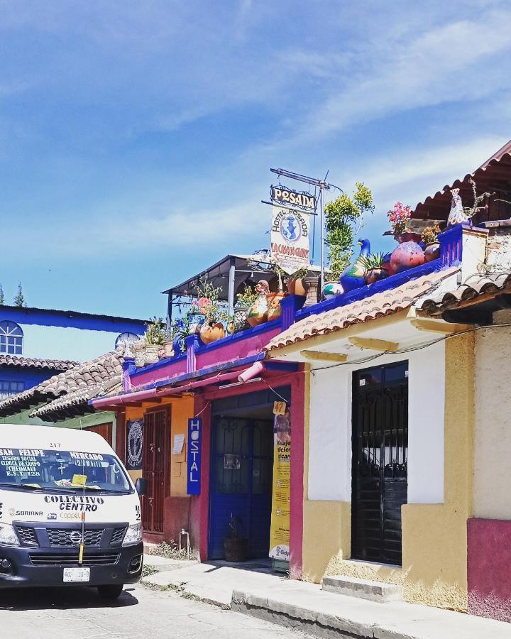 Casa Lothuz Spacio Cultural Y Disidente San Cristóbal de Las Casas Eksteriør bilde