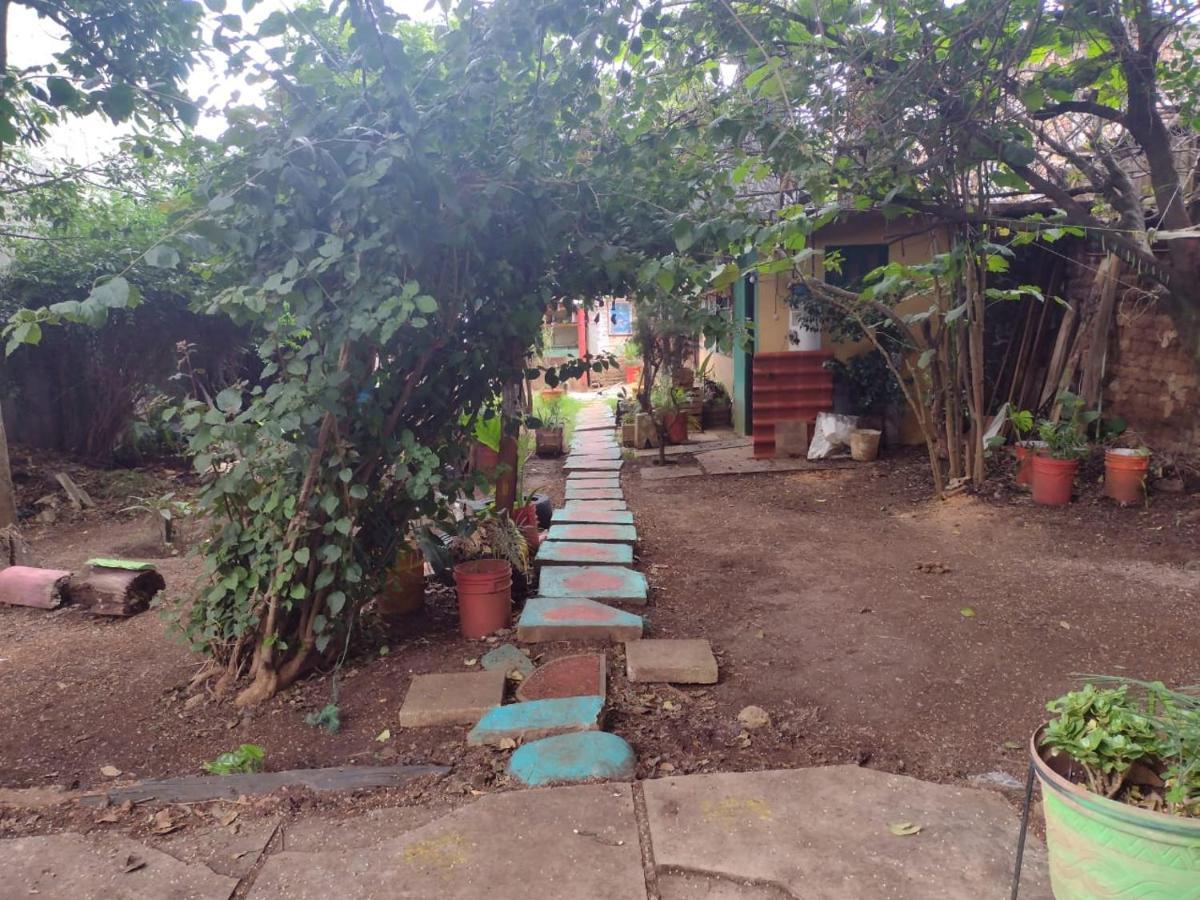 Casa Lothuz Spacio Cultural Y Disidente San Cristóbal de Las Casas Eksteriør bilde