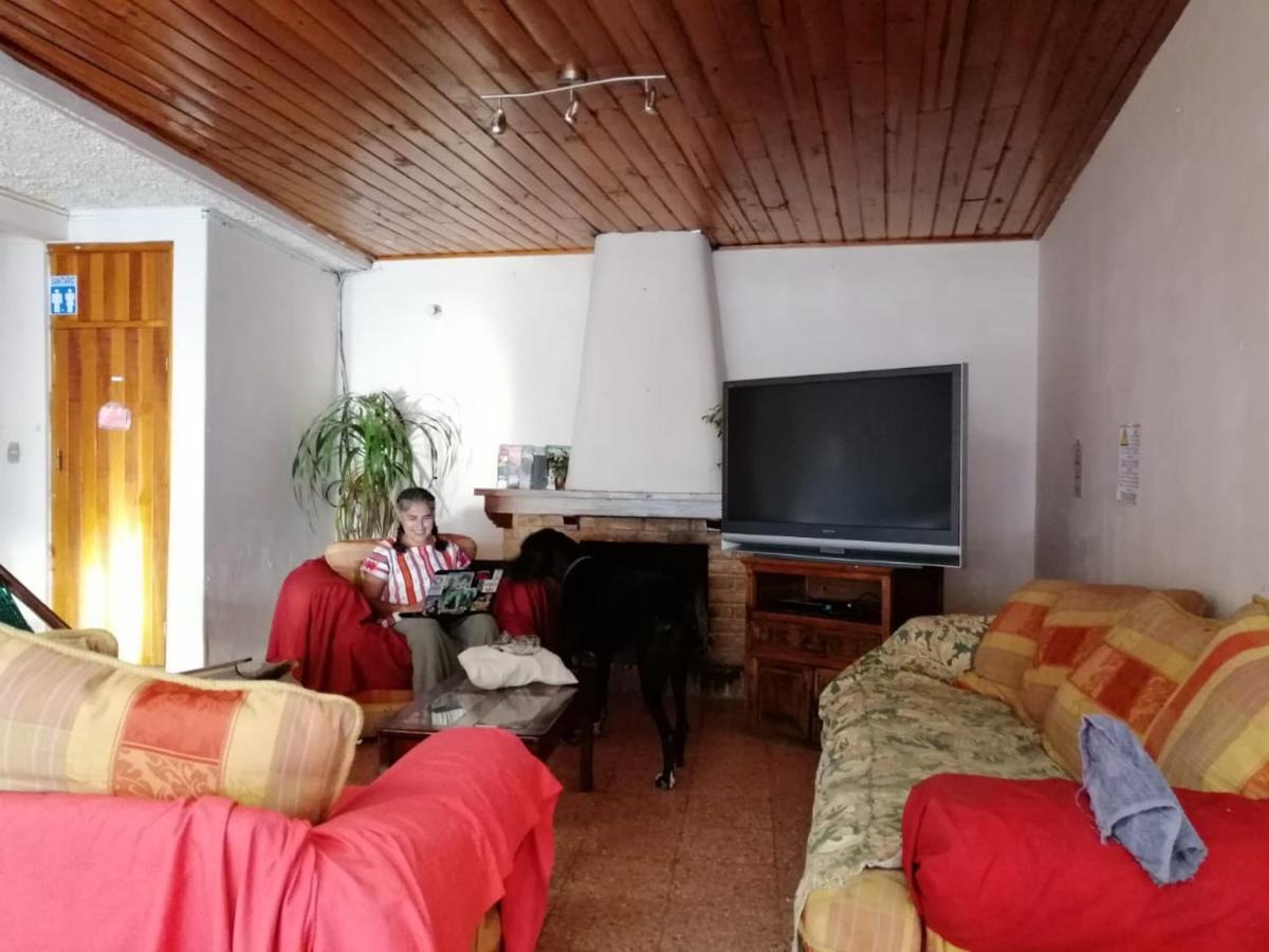 Casa Lothuz Spacio Cultural Y Disidente San Cristóbal de Las Casas Eksteriør bilde