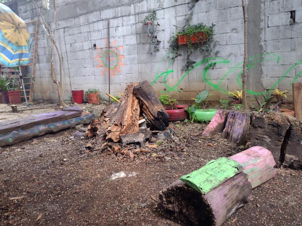 Casa Lothuz Spacio Cultural Y Disidente San Cristóbal de Las Casas Eksteriør bilde