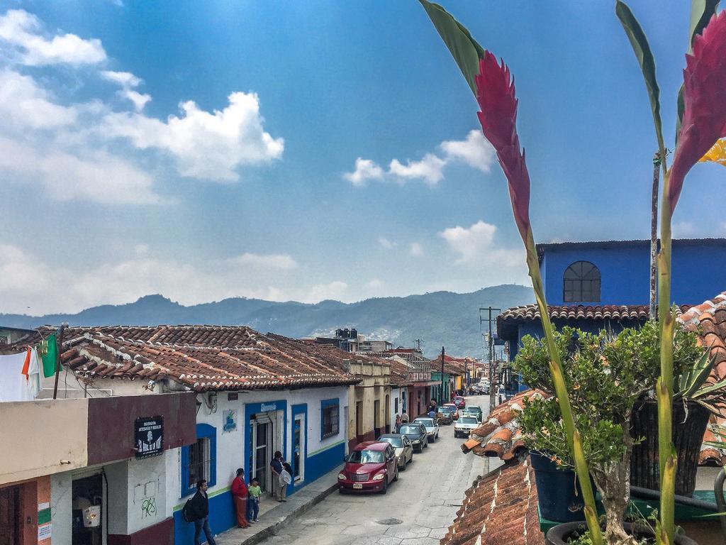 Casa Lothuz Spacio Cultural Y Disidente San Cristóbal de Las Casas Eksteriør bilde